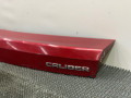 подсветка номера Dodge Caliber 1 поколение 2008, 1.8 л., бензин, МКПП, красный, хетчбэк 5 дв., передний привод - фото №4