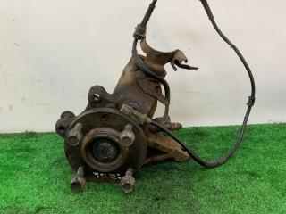 ступица передняя левая Citroen Xsara Picasso 1 поколение 2002, 2.0 л., бензин, МКПП, серый, передний привод