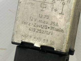 реле (прочие) Mercedes-Benz W123 1 поколение 1983, 2.0 л., дизель, МКПП, седан, 1078200110