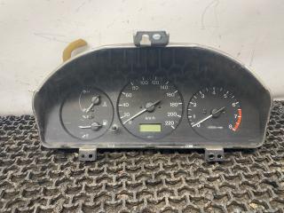 щиток приборов (приборная панель) Mazda 323 6 поколение 1998, 1.5 л., бензин, МКПП, синий, хетчбэк 3 дв., передний привод