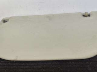 козырек солнцезащитный Ford Galaxy 1 поколение [рестайлинг] 2002, 1.9 л., дизель, МКПП, серебро, минивэн, передний привод, 7MO857552AH, 3B0857561B