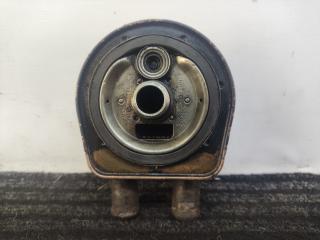 теплообменник масляного фильтра Renault Scenic 1 поколение 1997, 1.9 л., F8Q 786, дизель, МКПП, серый, передний привод, 3743011