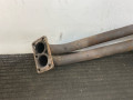 труба приемная глушителя Volkswagen Santana 1 поколение 1988, 1.6 л., бензин, синий, передний привод - фото №3