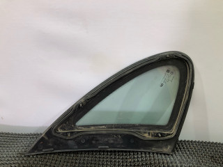 стекло кузовное боковое правое Opel Vectra B (1995 - 1999), 1.6 л., X 16 XEL, бензин, МКПП, темно зеленный металлик, седан, передний привод