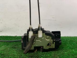 замок двери задней левой Nissan Murano Z50 2005, 3.5 л., бензин, АКПП, черный, внедорожник 5 дв., полный привод