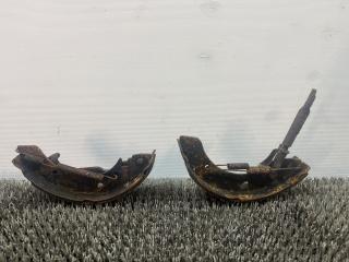 механизм развода задних тормозных колодок Hyundai Coupe RD 1998, 2.0 л., бензин, МКПП, бордовый, купе, передний привод