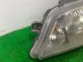 фара левая Mazda Protege 3 поколение [рестайлинг] 2001, 1.5 л., бензин, МКПП, седан, передний привод - фото №4