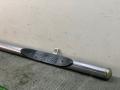 подножка Kia Sorento 1 поколение 2006, 2.4 л., дизель, АКПП, серый, внедорожник 5 дв., передний привод - фото №2