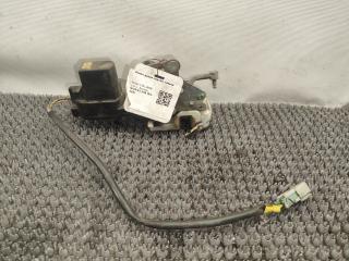 замок двери задней правой Rover 400 Series 2 поколение 1998, 1.6 л., бензин, МКПП, зеленый, хетчбэк 5 дв.