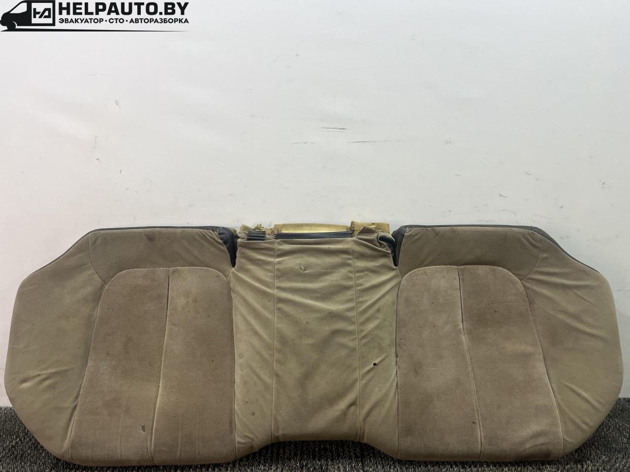 салон (комплект сидений) Rover 600 Series 1 поколение 1994, 2.0 л., бензин, МКПП, зелёный, седан, передний привод - фото №1