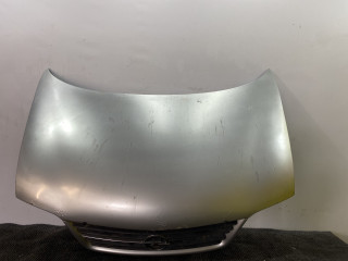 капот Opel Sintra 1 поколение 1999, 2.2 л., X 22 XE, бензин, МКПП, серебристый, минивэн, передний привод