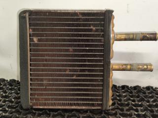 радиатор отопителя (печки) Suzuki Baleno 1 поколение 2002, 1.5 л., бензин, МКПП, чёрный, седан