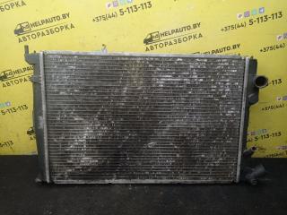 радиатор (основной) Peugeot 605 1 поколение 1992, 2.1 л., дизель, МКПП, передний привод