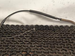 трос газа Suzuki Baleno 1 поколение 2002, 1.5 л., бензин, МКПП, чёрный, седан