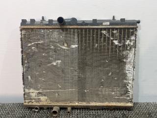 радиатор (основной) Citroen Xsara Picasso 1 поколение (1999 - 2004), 2.0 л., i, бензин, АКПП, минивэн