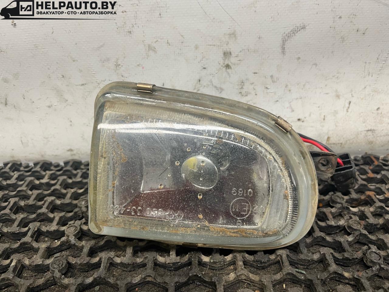 фара противотуманная Iran Khodro Samand 1 поколение 2005, 1.8 л., бензин, 5МКПП, серебристый, седан, передний привод, 7150004 - фото №1