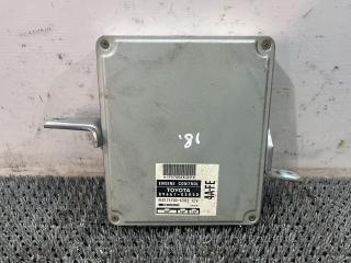 блок управления двигателем Toyota Carina E 1 поколение T190 1995, 1.6 л., 4A-FE, бензин, МКПП, зелёный, хетчбэк 5 дв., передний привод, 89661-05050, MB175700-6302