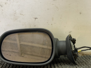 зеркало наружное правое Dacia Logan 1 поколение 2005, 1.6 л., K7M 710, бензин, МКПП, синий, седан, передний привод, 233640001