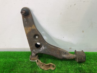 рычаг передний правый Mitsubishi Mirage 5 поколение 2002, 1.5 л., бензин, АКПП, чёрный, купе, передний привод