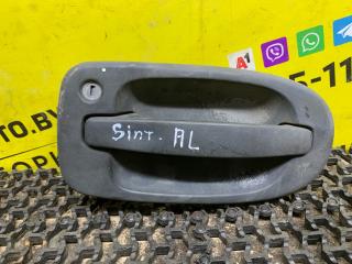 ручка наружная Opel Sintra 1 поколение 1999, 2.2 л., X 22 XE, бензин, МКПП, белый, минивэн, передний привод