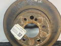 диск тормозной задний Mercedes-Benz S-Класс W140/C140 [рестайлинг] W140 1994, 3.5 л., дизель, АКПП, фиолетовый, седан, задний привод - фото №5