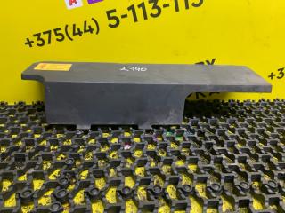 планка под капот Mercedes-Benz S-Класс W140 [2-й рестайлинг] 1996, 2.8 л., M 104.994, бензин, АКПП, серебро, седан, задний привод