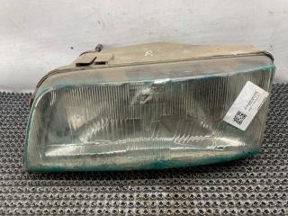 фара левая Fiat Ducato 2 поколение 1996, 2.5 л., дизель, зеленый, микроавтобус, 35690-748