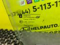 стекло двери передней правой Opel Astra G 2002, 1.6 л., X 16 XEL, бензин, 5МКПП, синий, универсал, передний привод - фото №2