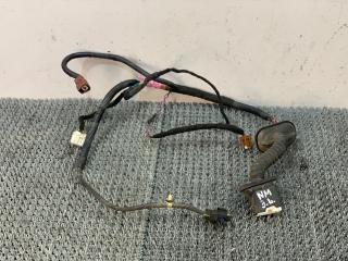 дверная проводка Nissan Murano Z50 2005, 3.5 л., бензин, АКПП, черный, внедорожник 5 дв., полный привод