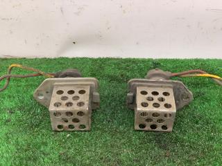 сопротивление печки Citroen Xsara Picasso 1 поколение 2002, 2.0 л., бензин, МКПП, серый, передний привод