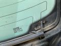 стекло заднее Renault Safrane 1 поколение [рестайлинг] 1998, 2.2 л., дизель, МКПП, зелёный металлик, седан, передний привод - фото №6
