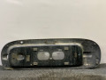 бленда Hyundai Santa Fe 1 поколение (SM) 2003, 2.4 л., бензин, МКПП, серебристый, внедорожник 5 дв., передний привод - фото №3