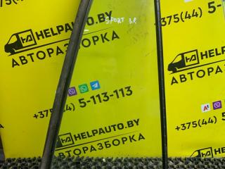 форточка задняя правая Kia Sportage 1 поколение 2000, 2.0 л., FE (16V), бензин, МКПП, зеленый, полный подключаемый привод, правый руль