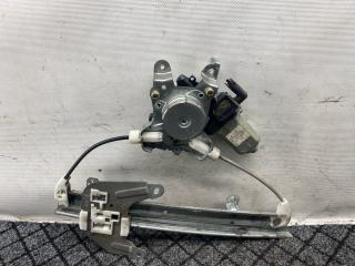 стеклоподъемник электрический задний левый Nissan Murano Z50 2005, 3.5 л., бензин, АКПП, черный, внедорожник 5 дв., полный привод, 8073189915