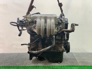 двигатель Mazda 323 6 поколение 1998, 1.4 л., бензин, МКПП, синий, хетчбэк 3 дв., передний привод