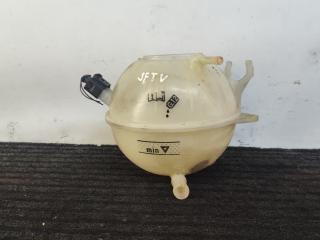 бачок расширительный Volkswagen Jetta 5 поколение 2010, 1.6 л., BSE, бензин, 5МКПП, синий, седан, передний привод, 1K0121407A