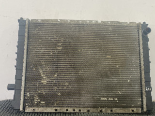 радиатор (основной) Rover 400 Series 2 поколение 1998, 1.6 л., бензин, МКПП, зеленый, хетчбэк 5 дв.