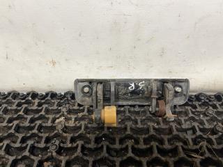 ручка наружная задняя правая Mazda Demio 1 поколение [рестайлинг] 2001, 1.3 л., бензин, МКПП, зелёный, хетчбэк 5 дв., передний привод