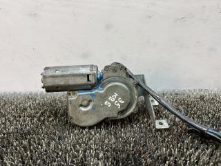 моторчик заднего стеклоочистителя (дворника) Opel Astra F 1994, 1.7 л., дизель, 5МКПП, зелёный, хетчбэк 5 дв., передний привод