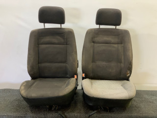 салон (комплект сидений) Audi 80 B3 89/B3 1991, 1.8 л., бензин, МКПП, серый, седан, передний привод, LIKVIDACIYA, SKLADA