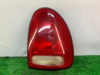 фонарь задний правый Dodge Caravan 3 поколение RG 1999, 2.4 л., EDZ, бензин, АКПП, темно зеленый, передний привод