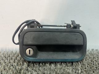 ручка наружная Opel Astra F 1994, 1.7 л., дизель, 5МКПП, зелёный, хетчбэк 5 дв., передний привод