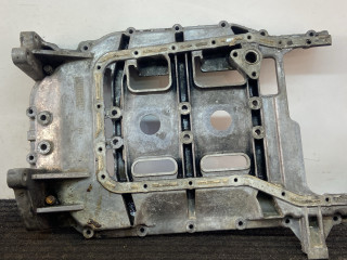 масляный поддон Kia Sorento 1 поколение 2005, 2.5 л., CRDi, D4CB, дизель, МКПП, черный, внедорожник 5 дв., полный подключаемый привод