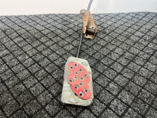 педаль Kia Shuma 1 поколение 1999, 1.5 л., бензин, МКПП, красный, хетчбэк 5 дв., передний привод