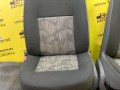 салон (комплект сидений) Dacia Sandero 1 поколение 2008, 1.4 л., K7J 714, бензин, МКПП, серый, хетчбэк 5 дв., передний привод, LIKVIDACIYA, SKLADA - фото №6