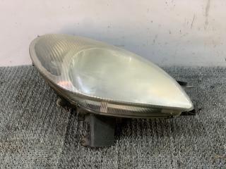 фара правая Citroen Xsara Picasso 1 поколение 2002, 2.0 л., бензин, МКПП, серый, передний привод
