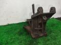кронштейн генератора Volkswagen Golf 2 поколение 1990, 1.6 л., дизель, МКПП, черный, хетчбэк 3 дв., передний привод - фото №2