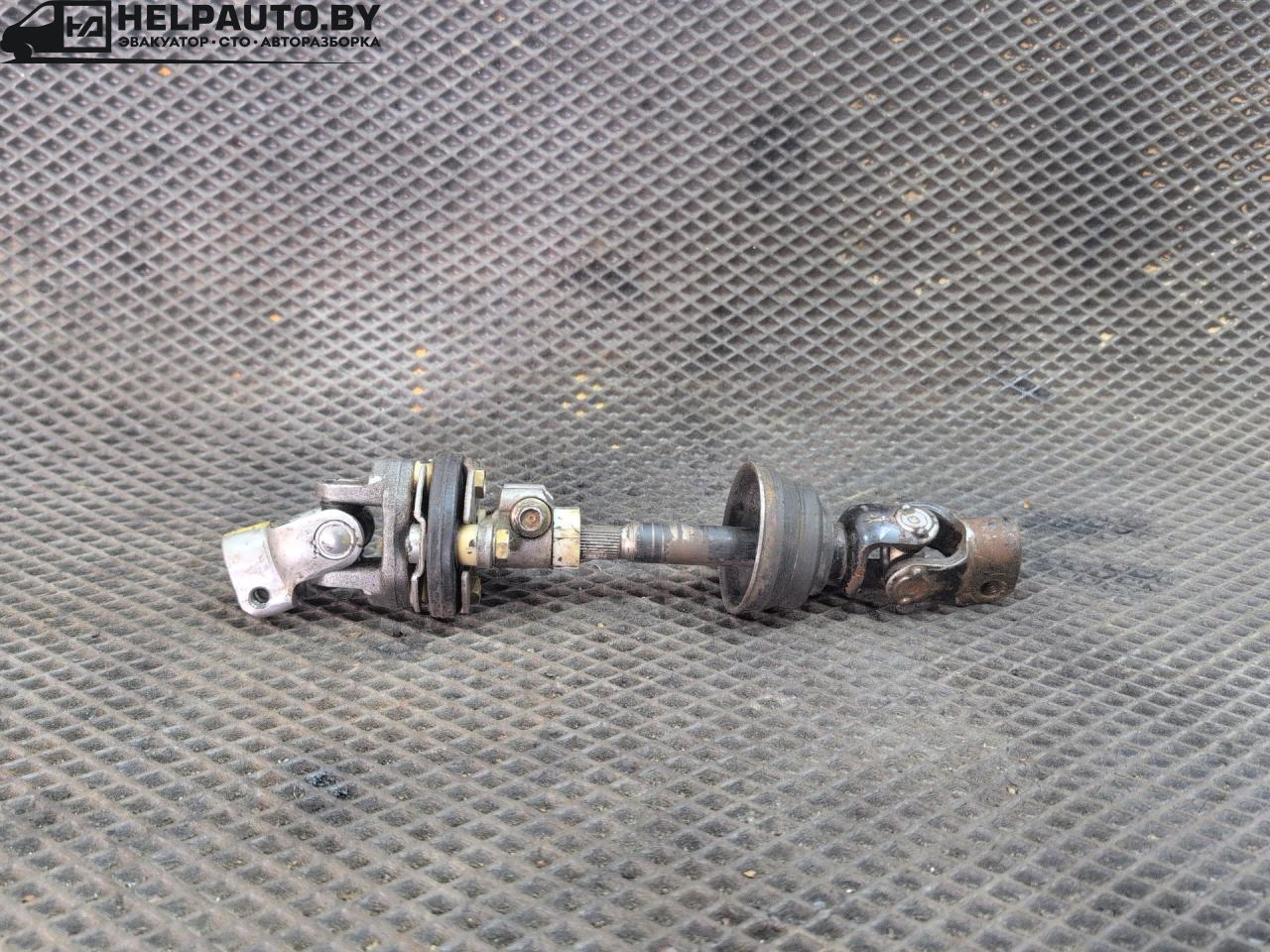 рулевой карданчик Daewoo Evanda 1 поколение V200 2003, 2.0 л., i, X 20 SED, бензин, МКПП, берюзовый, седан, передний привод - фото №1