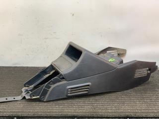 консоль салона Peugeot 306 1 поколение 1997, 1.9 л., дизель, МКПП, белый, универсал, передний привод