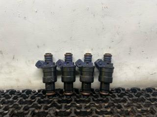 форсунка Renault Scenic 1 поколение 1998, 1.6 л., бензин, МКПП, синий, передний привод, 866313